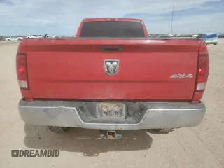 2014 Ram 2500 Tradesman with VIN 3C6TR5HT8EG252426, listed as a Copart auction lot 49114185 with 128,188 mi miles and Salvage Title. Bid and sale history available at carsss.com. Image 6.