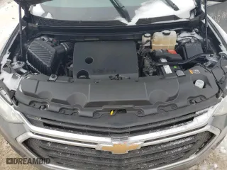 2018 Chevrolet Traverse LS with VIN 1GNERFKW5JJ257433, listed as a Copart auction lot 88950795 with 0 mi miles and Salvage Title. Bid and sale history available at carsss.com. Image 12.