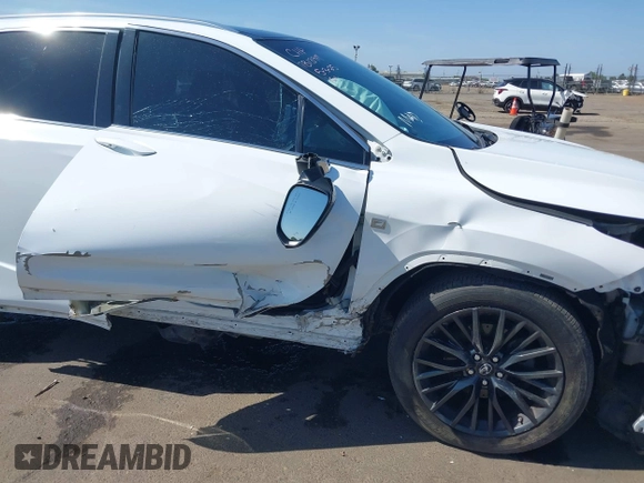 2016 Lexus RX 350 with VIN 2T2BZMCA9GC034251, listed as a IAAI auction lot 42207528 with 98,378 mi miles and . Bid and sale history available at DreamBid. Image 6.