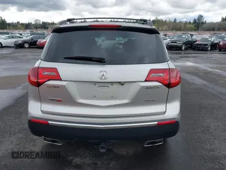 2012 Acura MDX Tech Pkg with VIN 2HNYD2H36CH516892, listed as a IAAI auction lot 41956558 with 162,318 mi miles. Bid and sale history available at carsss.com. Image 16.