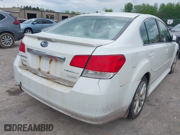 2013 Subaru Legacy Limited with VIN 4S3BMBK65D3044073, listed as a IAAI auction lot 42249550 with 195,000 mi miles and . Bid and sale history available at DreamBid. Image 13.