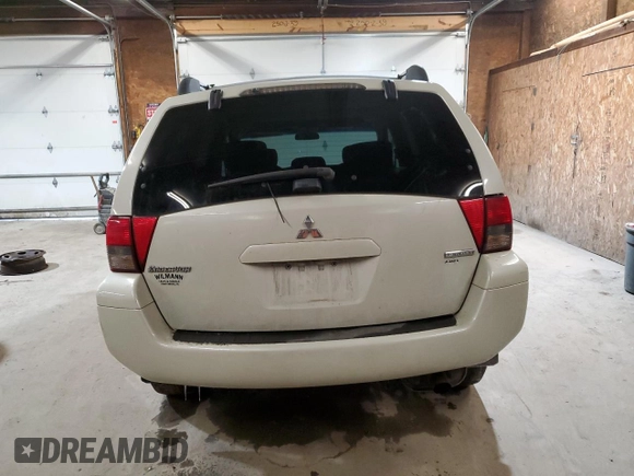 2005 Mitsubishi Endeavor Limited z VIN 4A4MN41S35E070945, wystawiony jako Copart lot #85093704 z przebiegiem 125 016 mil mil oraz Szkoda całkowita • Salvage title. Historia ofert i sprzedaży dostępna na DreamBid. Obrazek 6.