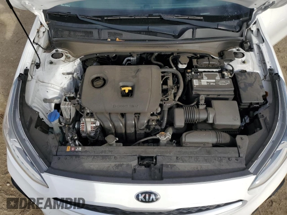 2019 Kia Forte LXS with VIN 3KPF24ADXKE093312, listed as a Copart auction lot 47614515 with 41,168 mi miles and Salvage Title. Bid and sale history available at carsss.com. Image 13.
