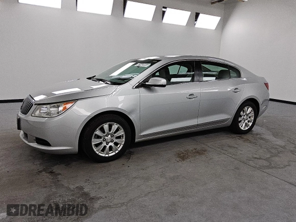 2013 Buick LaCrosse with VIN 1G4GA5E34DF127988, listed as a Copart auction lot 61442055 with 68,830 mi miles and Clean title. Bid and sale history available at DreamBid. Image 1.