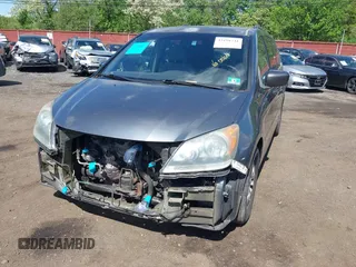 2010 Honda Odyssey EX with VIN 5FNRL3H42AB088480, listed as a IAAI auction lot 42198741 with 89,167 mi miles and . Bid and sale history available at DreamBid. Image 6.
