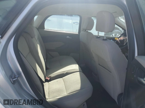 2016 Ford Focus Electric z VIN 1FADP3R42GL380784, wystawiony jako Copart lot #42308195 z przebiegiem 8167 mil mil oraz Szkody całkowita. Historia ofert i sprzedaży dostępna na DreamBid. Obrazek 10.