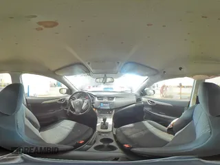 2015 Nissan Sentra SL with VIN 3N1AB7AP8FY294283, listed as a Copart auction lot 55324275 with 123,790 mi miles and Salvage Title. Bid and sale history available at DreamBid. Image 14.