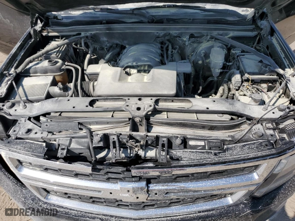 2016 Chevrolet Tahoe Commercial with VIN 1GNSKDEC2GR450002, listed as a Copart auction lot 69375104 with 0 mi miles and Clean Title. Bid and sale history available at carsss.com. Image 12.