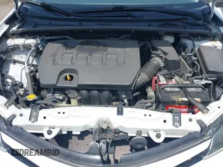 2017 Toyota Corolla L with VIN 5YFBURHE3HP610414, listed as a IAAI auction lot 42410369 with 157,908 mi miles and . Bid and sale history available at DreamBid. Image 10.