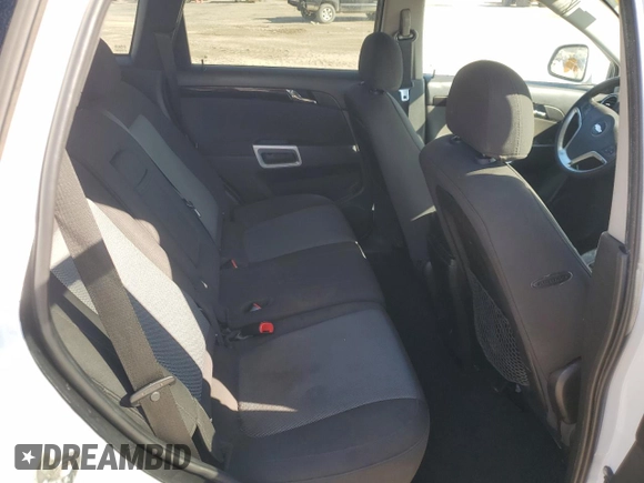 2014 Chevrolet Captiva Sport LS with VIN 3GNAL2EK0ES548430, listed as a Copart auction lot 43005295 with 216,082 mi miles and Clean Title. Bid and sale history available at carsss.com. Image 11.