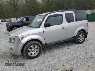 2008 Honda Element EX with VIN 5J6YH28788L020039, listed as a Copart auction lot 50807845 with 132,706 mi miles and Clean Title. Bid and sale history available at DreamBid. Image 1.