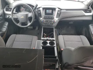 2015 Chevrolet Tahoe Commercial with VIN 1GNSK2EC6FR703342, listed as a Copart auction lot 85081004 with 134,579 mi miles and Non Repairable. Bid and sale history available at carsss.com. Image 8.