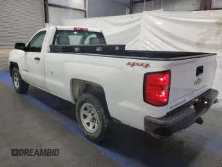 2014 Chevrolet Silverado 1500 Work Truck with VIN 1GCNKPEH8EZ339454, listed as a Copart auction lot 55681695 with 169,367 mi miles and Clean Title. Bid and sale history available at DreamBid. Image 2.
