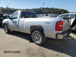 2012 Chevrolet Silverado 1500 Work Truck with VIN 1GCNKPE00CZ323885, listed as a Copart auction lot 74182274 with 195,106 mi miles and Salvage Title. Bid and sale history available at DreamBid. Image 2.