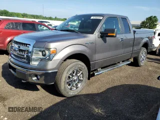 2014 Ford F-150 XL с VIN 1FTFX1EFXEFB09076, выставлен на аукционе Copart как лот 62085865 с пробегом 113 078 миль миль и Чистый • Clean title. История ставок и продаж доступна на DreamBid. Изображение 1.