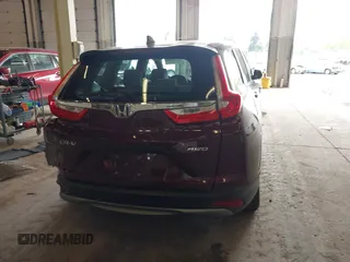 2017 Honda CR-V LX with VIN 2HKRW6H37HH218894, listed as a IAAI auction lot 42000533 with 63,977 mi miles and . Bid and sale history available at DreamBid. Image 16.