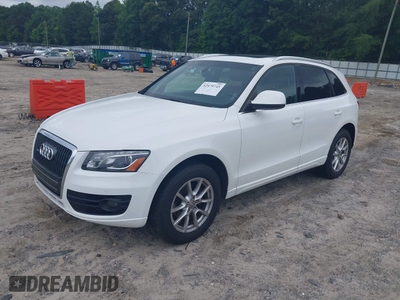2011 Audi Q5 Premium Plus with VIN WA1LFAFP2BA046782, listed as a IAAI auction lot 42479745 with 178,000 mi miles and . Bid and sale history available at DreamBid. Image 2.