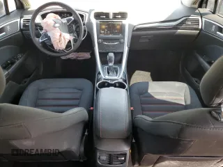 2014 Ford Fusion SE with VIN 3FA6P0HD9ER357087, listed as a Copart auction lot 53120455 with 75,726 mi miles and Salvage Title. Bid and sale history available at carsss.com. Image 8.