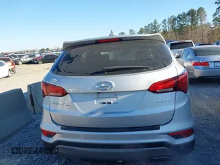 2017 Hyundai Santa Fe 2.4L z VIN 5XYZT3LB3HG398971, wystawiony jako IAAI lot #41844623 z przebiegiem 173 000 mil mil oraz . Historia ofert i sprzedaży dostępna na DreamBid. Obrazek 16.