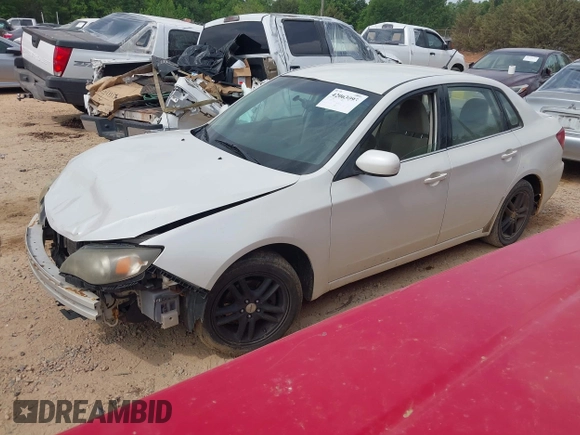 2011 Subaru Impreza 2.5i z VIN JF1GE6A6XBH517189, wystawiony jako IAAI lot #42063093 z przebiegiem 203 711 mil mil oraz . Historia ofert i sprzedaży dostępna na DreamBid. Obrazek 2.