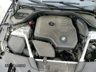 2020 BMW 5 Series 530i xDrive z VIN WBAJR7C02LCD19076, wystawiony jako Copart lot #64685135 z przebiegiem 31 899 mil mil oraz Szkoda całkowita • Salvage title. Historia ofert i sprzedaży dostępna na DreamBid. Obrazek 13.