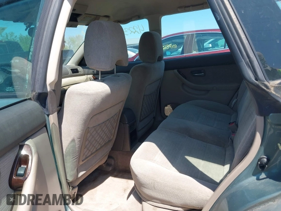 2003 Subaru Legacy Outback z VIN 4S3BH675837654908, wystawiony jako IAAI lot #42230538 z przebiegiem 165 007 mil mil oraz . Historia ofert i sprzedaży dostępna na DreamBid. Obrazek 8.