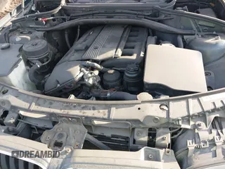 2004 BMW X3 2.5i with VIN WBXPA73474WB26979, listed as a IAAI auction lot 41647877 with 999,999 mi miles. Bid and sale history available at carsss.com. Image 10.