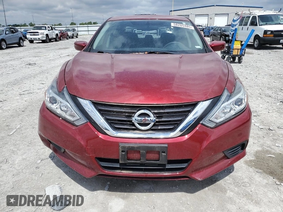 2017 Nissan Altima SV z VIN 1N4AL3AP8HC298449, wystawiony jako Copart lot #58265485 z przebiegiem 20 511 mil mil oraz Szkoda całkowita • Salvage title. Historia ofert i sprzedaży dostępna na DreamBid. Obrazek 5.