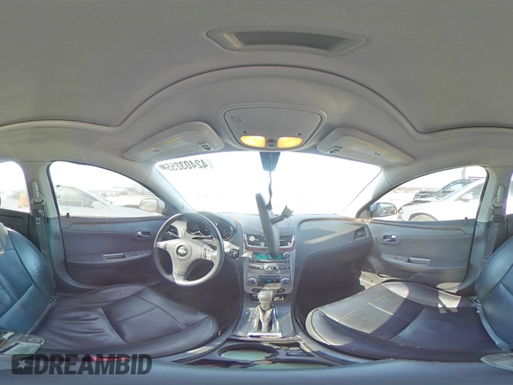 2012 Chevrolet Malibu LTZ with VIN 1G1ZG5E71CF117019, listed as a Copart auction lot 42403255 with 133,964 mi miles and Salvage Title. Bid and sale history available at DreamBid. Image 13.
