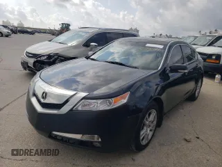 2009 Acura TL z VIN 19UUA86279A001399, wystawiony jako Copart lot #57350445 z przebiegiem 119 311 mil mil oraz Szkody całkowita. Historia ofert i sprzedaży dostępna na DreamBid. Obrazek 1.