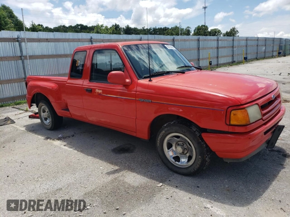 1994 Ford Ranger Splash с VIN 1FTCR14X1RPB39400, выставлен на аукционе Copart как лот 62735395 с пробегом 139 852 миль миль и Списание • Salvage title. История ставок и продаж доступна на DreamBid. Изображение 4.