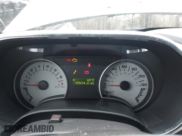 2008 Ford Explorer Sport Trac Limited z VIN 1FMEU33E18UB34647, wystawiony jako IAAI lot #41364035 z przebiegiem 155 234 mil mil oraz . Historia ofert i sprzedaży dostępna na DreamBid. Obrazek 7.
