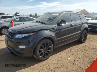 2014 Land Rover Range Rover Evoque Dynamic z VIN SALVT2BG0EH859349, wystawiony jako Copart lot #65995085 z przebiegiem Nie podano mil oraz Czysty tytuł • Clean title. Historia ofert i sprzedaży dostępna na DreamBid. Obrazek 1.