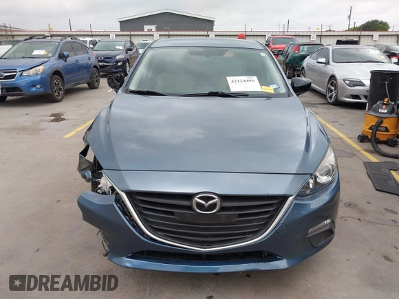 2015 Mazda 3 i SV z VIN JM1BM1T77F1251936, wystawiony jako IAAI lot #42124495 z przebiegiem 82 805 mil mil oraz . Historia ofert i sprzedaży dostępna na DreamBid. Obrazek 18.