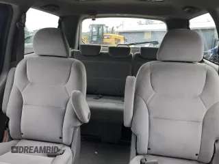 2010 Honda Odyssey LX with VIN 5FNRL3H29AB005111, listed as a Copart auction lot 65005735 with Not provided miles and Clean title. Bid and sale history available at DreamBid. Image 10.