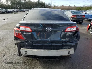 2013 Toyota Camry L with VIN 4T1BF1FK7DU685694, listed as a Copart auction lot 50130305 with 194,602 mi miles and Salvage Title. Bid and sale history available at carsss.com. Image 6.