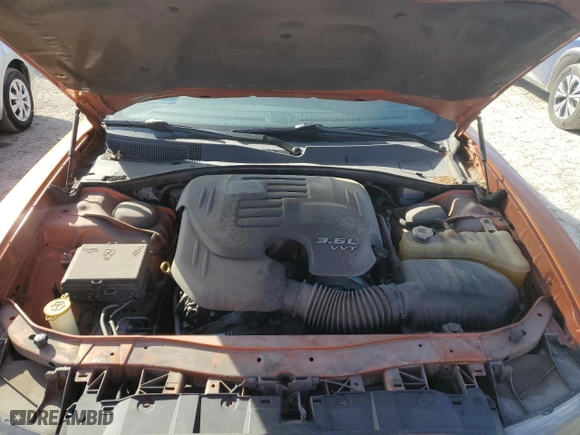 2011 Dodge Charger Rallye with VIN 2B3CL3CG6BH506026, listed as a Copart auction lot 47125405 with 119,451 mi miles and Salvage Title. Bid and sale history available at carsss.com. Image 11.