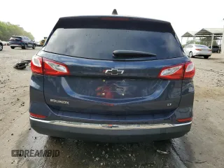 2019 Chevrolet Equinox LT with VIN 3GNAXKEV6KL246869, listed as a Copart auction lot 51476835 with 55,674 mi miles and Salvage Title. Bid and sale history available at DreamBid. Image 6.
