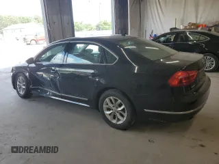 2016 Volkswagen Passat S with VIN 1VWAT7A37GC015162, listed as a Copart auction lot 62492515 with 137,641 mi miles and Salvage title. Bid and sale history available at DreamBid. Image 2.