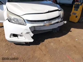 2015 Chevrolet Malibu LTZ with VIN 1G11F5SL7FF223688, listed as a IAAI auction lot 41756239 with 124,823 mi miles. Bid and sale history available at carsss.com. Image 19.