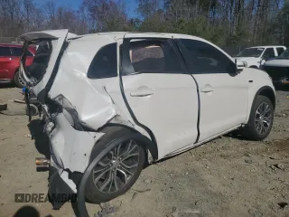 2019 Mitsubishi Outlander SE with VIN JA4AP4AU5KU017844, listed as a Copart auction lot 49783885 with 138,900 mi miles and Salvage title. Bid and sale history available at DreamBid. Image 3.