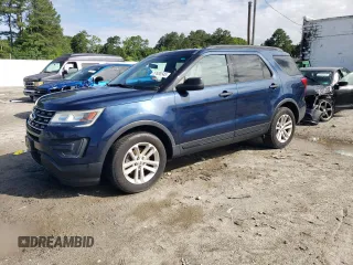 2017 Ford Explorer с VIN 1FM5K7B87HGA85235, выставлен на аукционе Copart как лот 57630545 с пробегом 148 007 миль миль и Списание • Salvage title. История ставок и продаж доступна на DreamBid. Изображение 1.