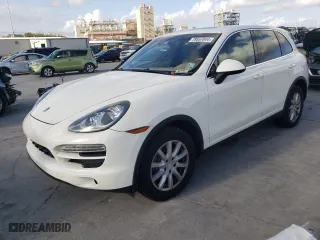 2011 Porsche Cayenne with VIN WP1AA2A2XBLA04649, listed as a Copart auction lot 79557844 with NaN miles and Non Repairable. Bid and sale history available at carsss.com. Image 1.