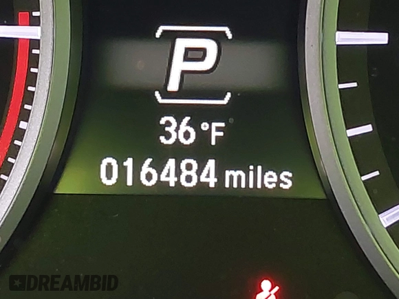 2022 Acura ILX Premium with VIN 19UDE2F76NA000154, listed as a IAAI auction lot 41599687 with 16,484 mi miles and . Bid and sale history available at DreamBid. Image 16.