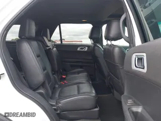 2014 Ford Explorer Limited with VIN 1FM5K8F86EGA64338, listed as a IAAI auction lot 42058403 with 118,981 mi miles. Bid and sale history available at carsss.com. Image 8.