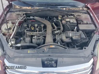 2006 Ford Fusion SE with VIN 3FAFP07Z96R184508, listed as a Copart auction lot 50187045 with 87,384 mi miles and Clean Title. Bid and sale history available at DreamBid. Image 11.