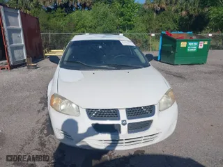 2005 Dodge Stratus Sdn SXT with VIN 1B3EL46X95N568803, listed as a IAAI auction lot 41467555 with 122,610 mi miles. Bid and sale history available at carsss.com. Image 13.