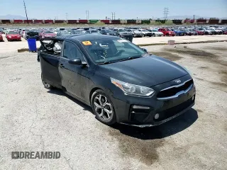 2019 Kia Forte LXS with VIN 3KPF24AD1KE138833, listed as a Copart auction lot 60241925 with 76,029 mi miles and Salvage title. Bid and sale history available at DreamBid. Image 13.