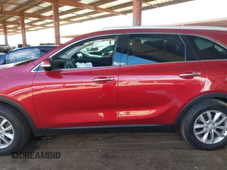 2018 Kia Sorento LX with VIN 5XYPG4A32JG340689, listed as a IAAI auction lot 41717750 with 72,212 mi miles. Bid and sale history available at carsss.com. Image 14.