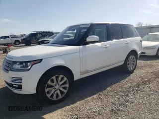 2016 Land Rover Range Rover HSE с VIN SALGS2VFXGA269122, выставлен на аукционе Copart как лот 52432535 с пробегом 148 446 миль миль и Списание • Salvage title. История ставок и продаж доступна на DreamBid. Изображение 1.